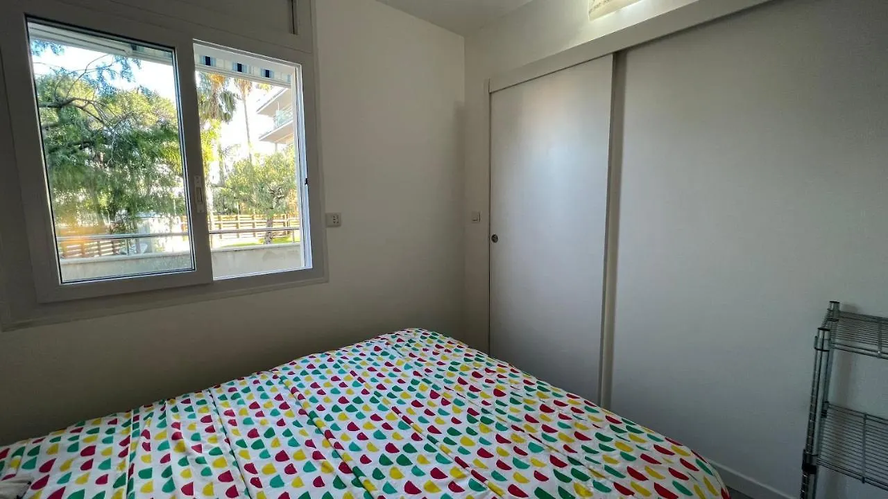Precioso Apartamento Para 6 Personas Av-74 Roses Espagne