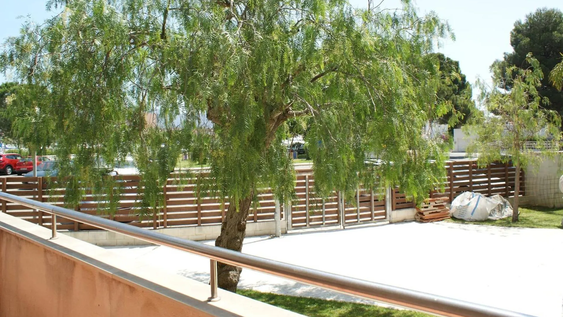 Precioso Apartamento Para 6 Personas Av-74 Roses Appartement