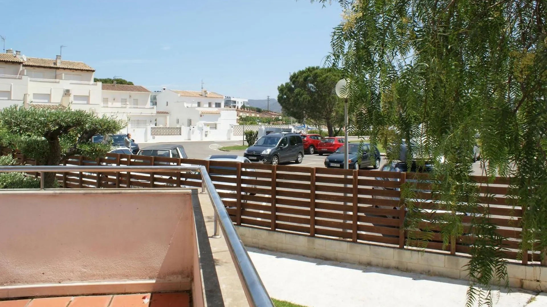 Precioso Apartamento Para 6 Personas Av-74 Roses