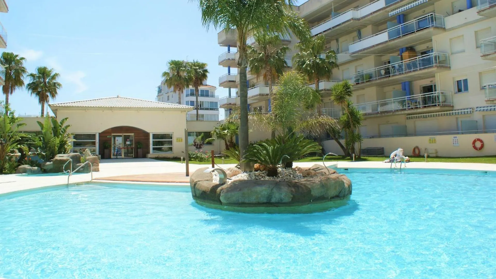 Appartement Precioso Apartamento Para 6 Personas Av-74 Roses