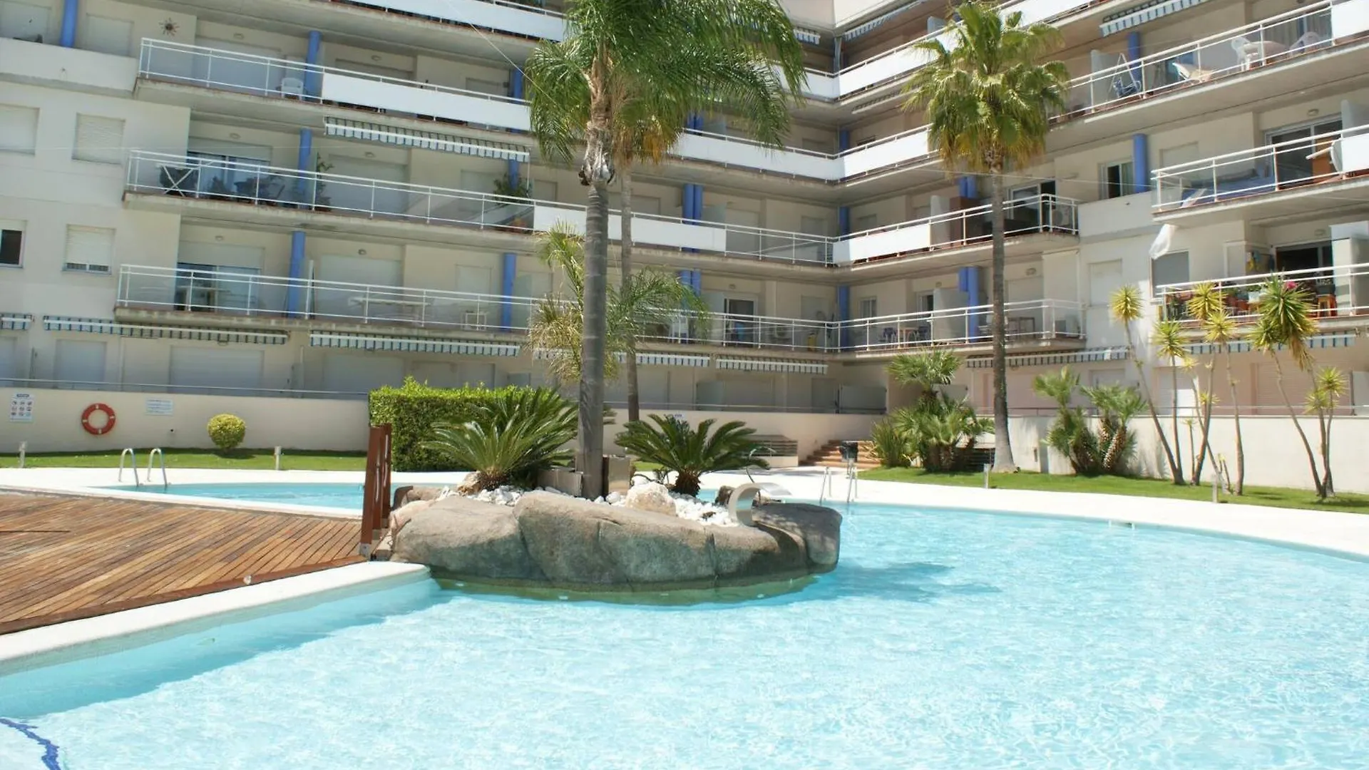 Appartement Precioso Apartamento Para 6 Personas Av-74 Roses