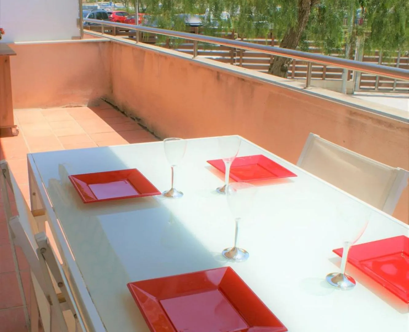 Appartement Precioso Apartamento Para 6 Personas Av-74 Roses