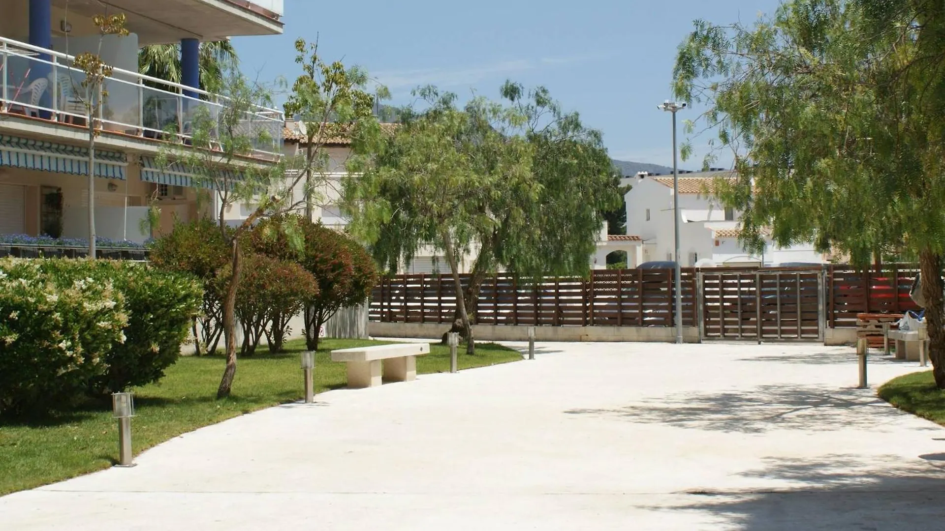 Precioso Apartamento Para 6 Personas Av-74 Roses Appartement