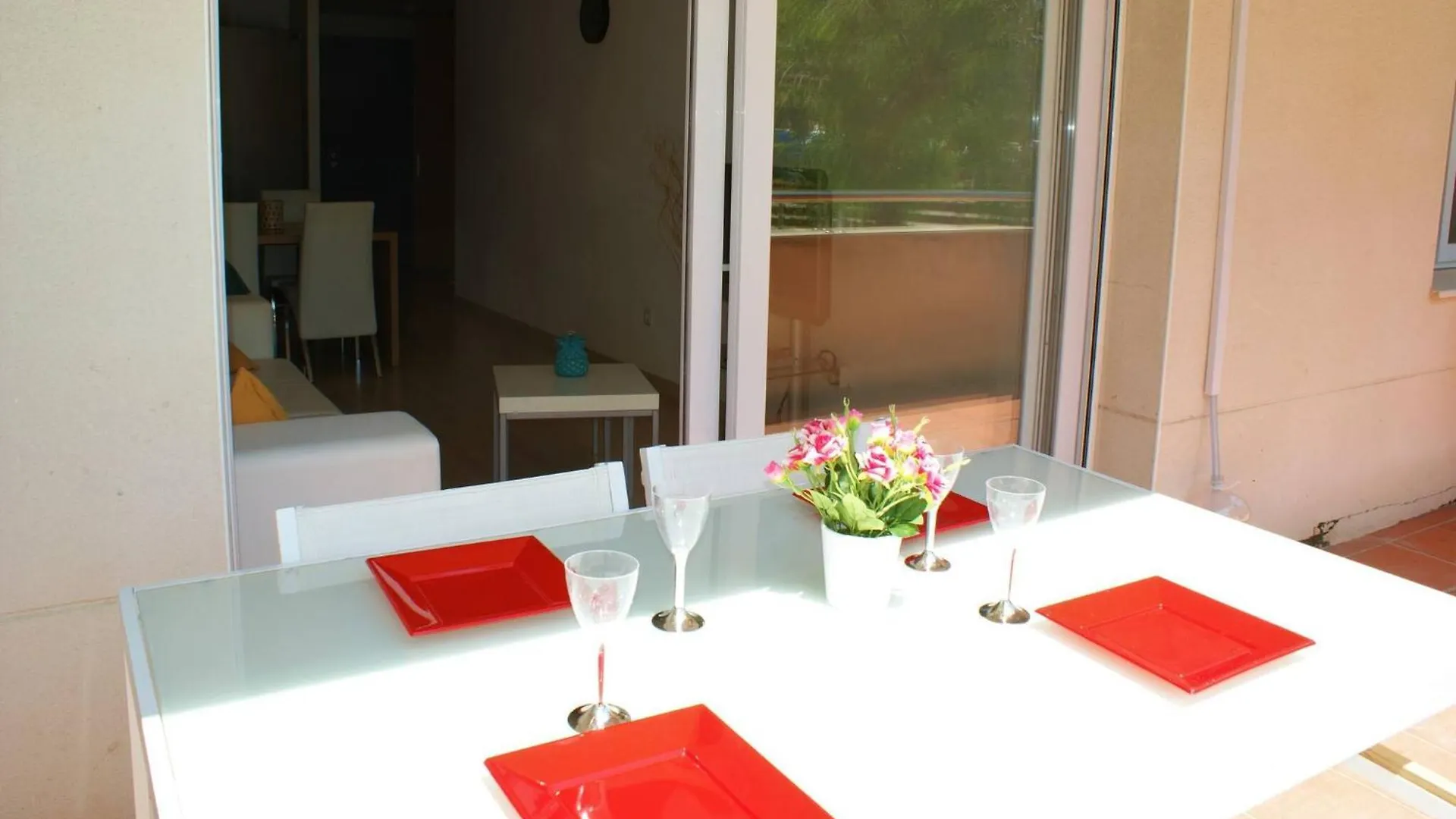 Precioso Apartamento Para 6 Personas Av-74 Roses 0*,  Spain